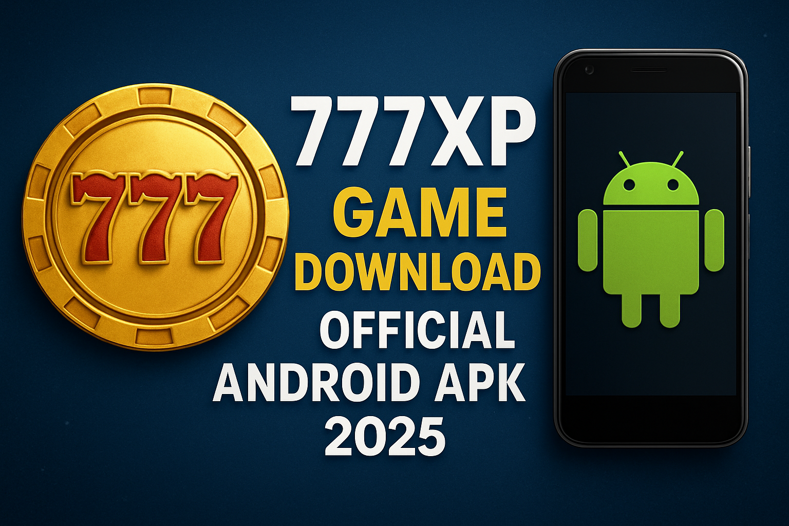777XP Game Download – Official Android APK 2025