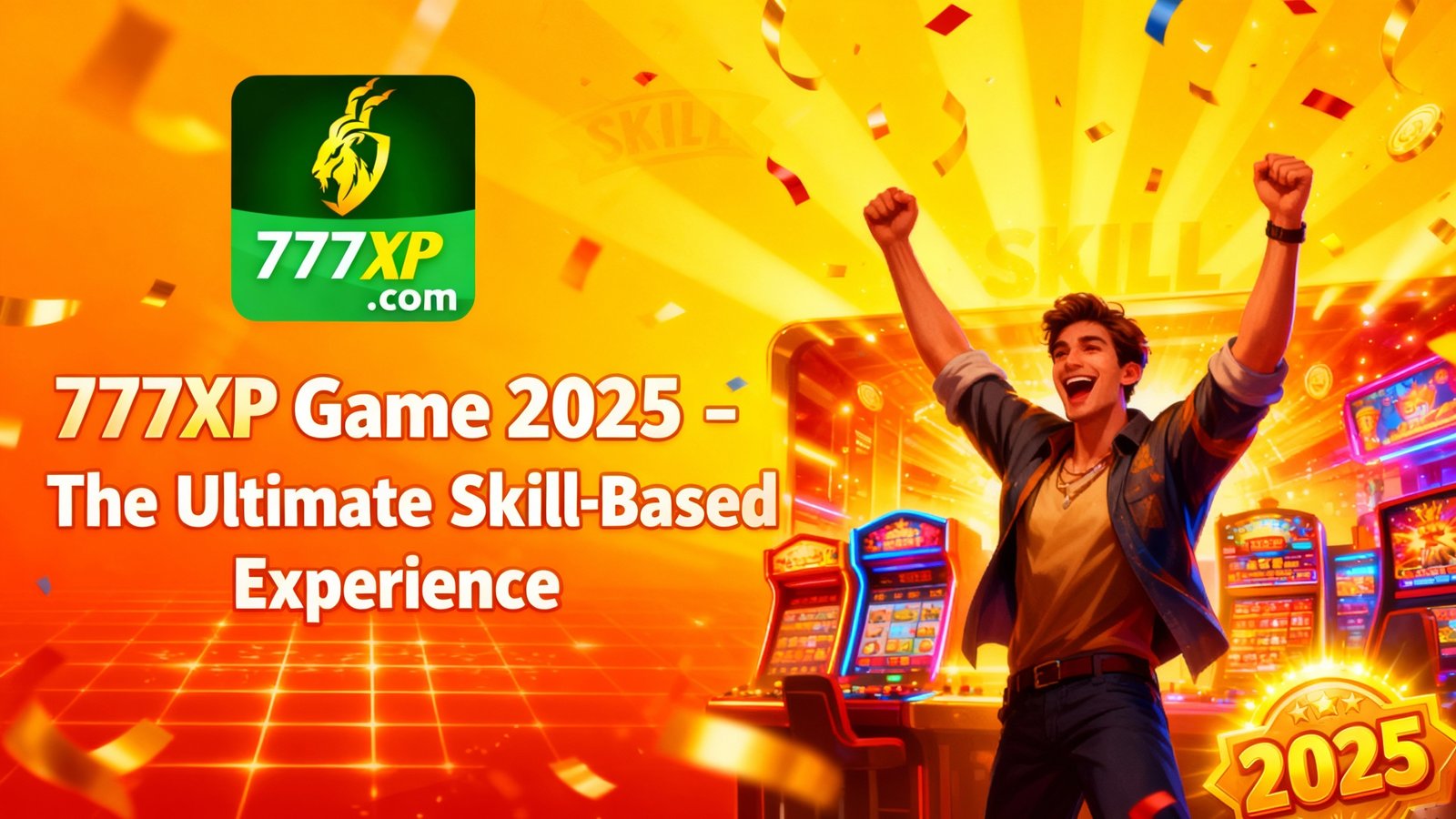 777XP Game Online – Fun, Rewards & Free Bonuses