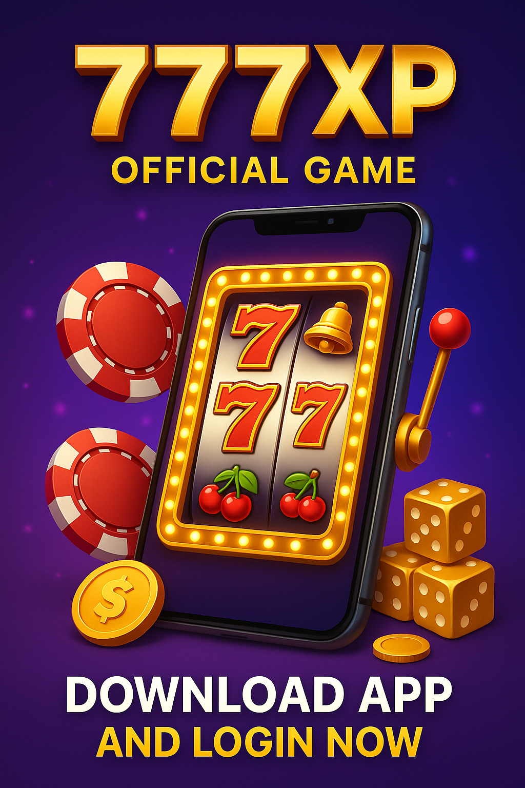 777XP Official Game – Download App and Login Now