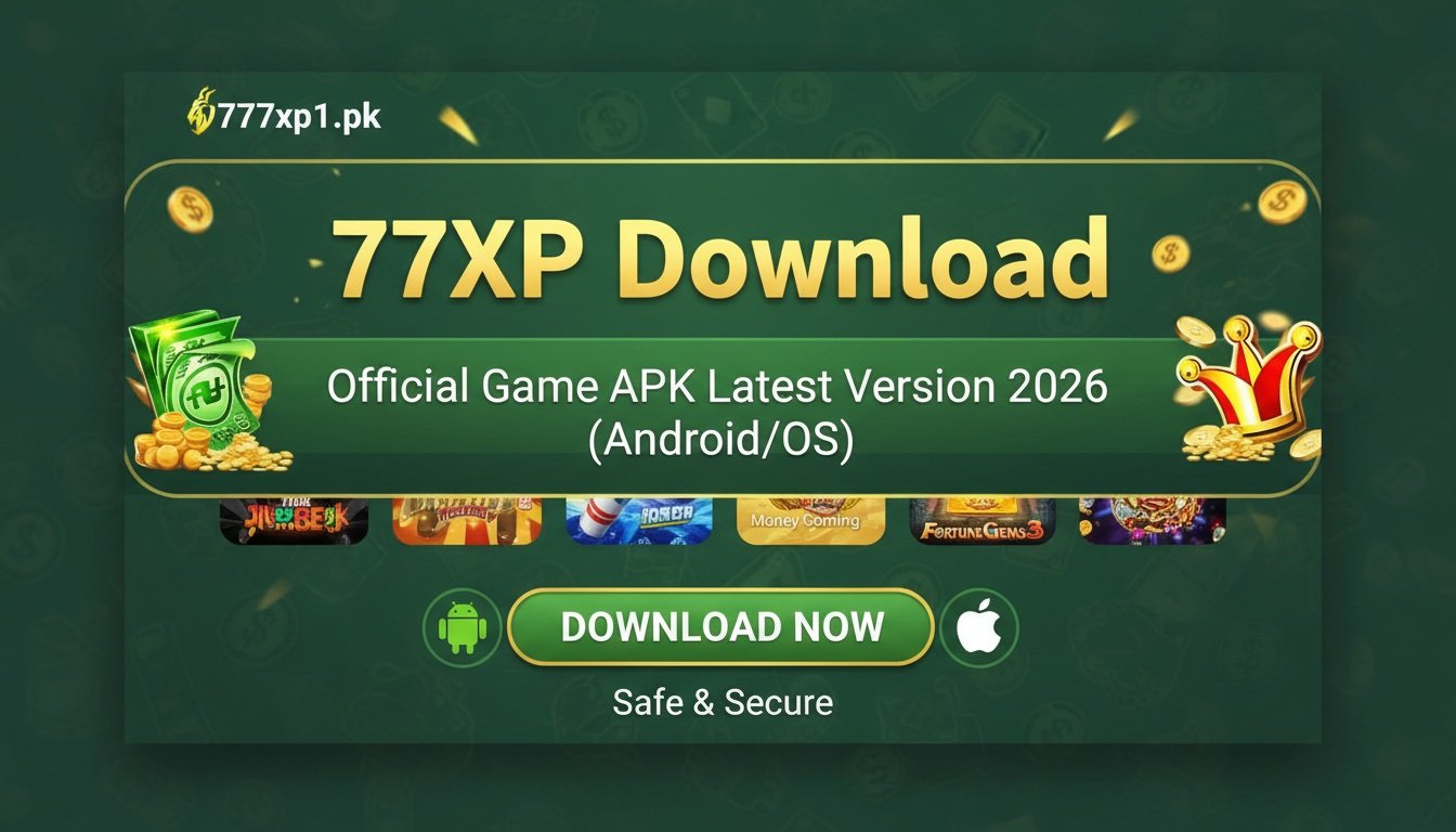 777XP Download Official Game 2026